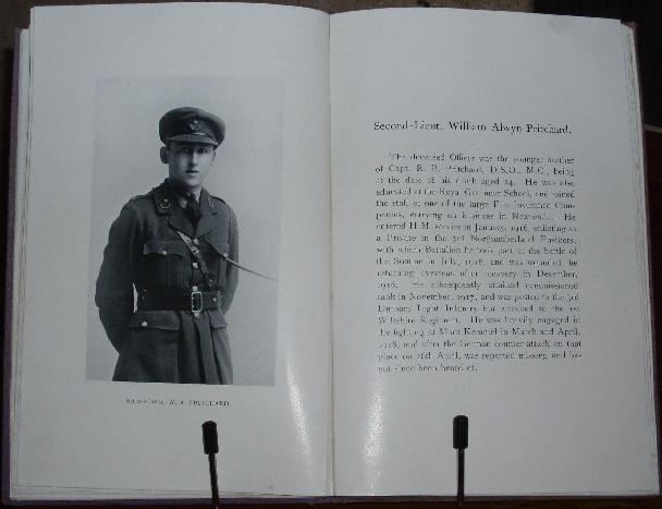 NEWMP Memorial Image